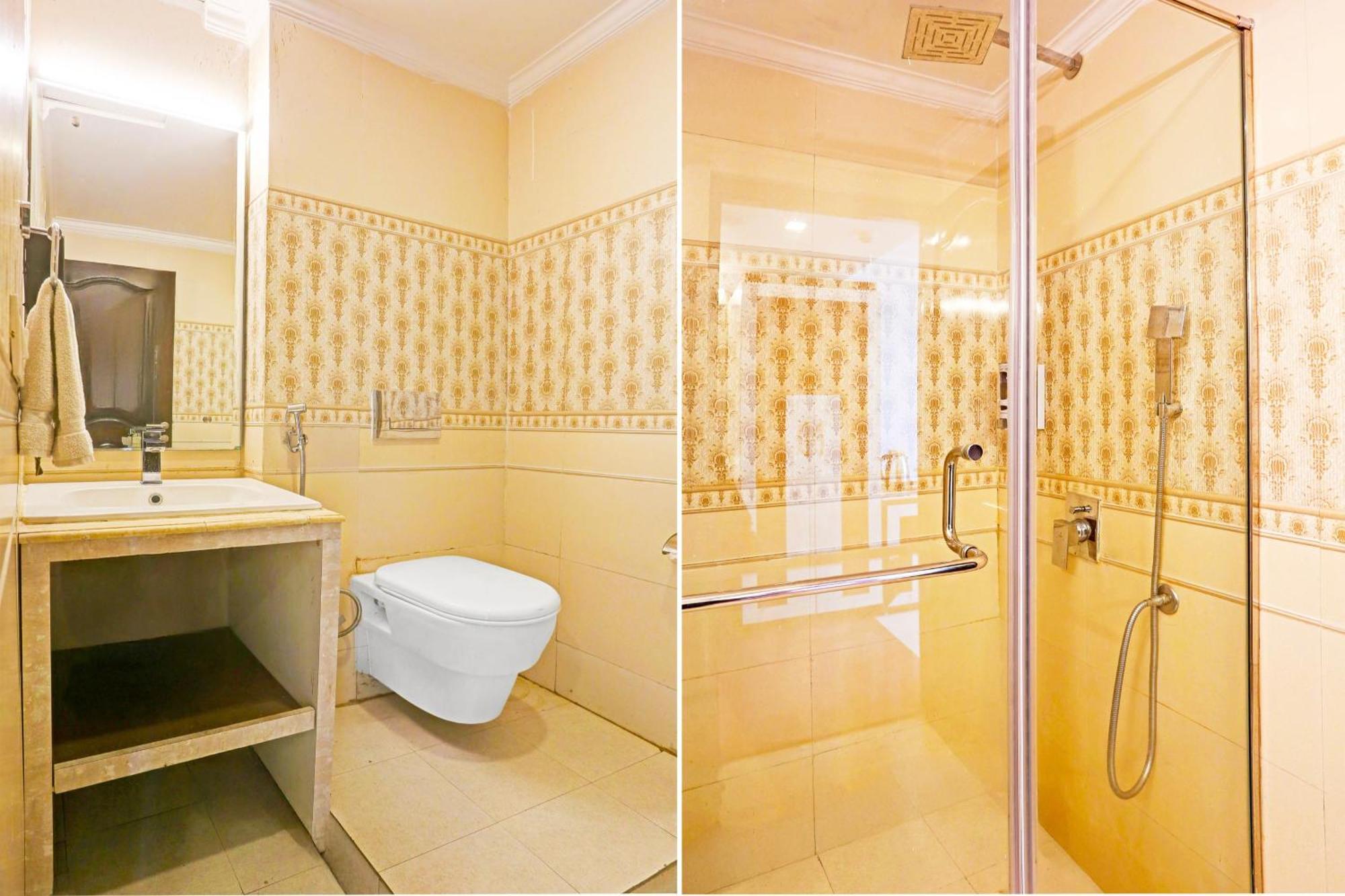 Super Townhouse Oak Dharamshala Near Maximus Mall Ngoại thất bức ảnh