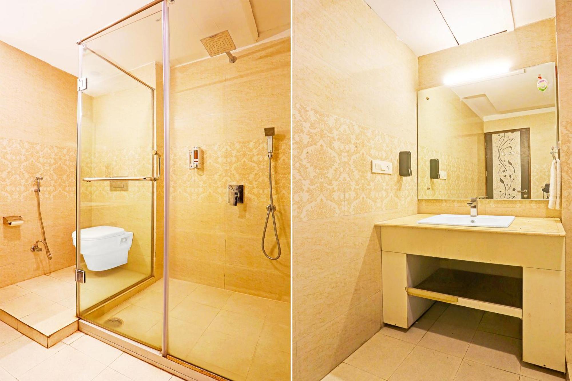 Super Townhouse Oak Dharamshala Near Maximus Mall Ngoại thất bức ảnh